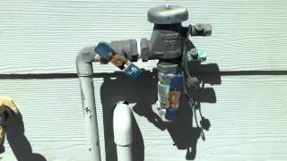 Thornton Landscape Contractor Tells How To Turn On A Sprinkler System [upl. by Faust688]