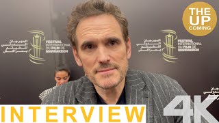 Matt Dillon reflects on career upcoming film projects Marrakech Festival [upl. by Xel995]