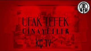 Ufak Tefek Cinayetler 1 Bölüm FULL HD [upl. by Kellen]