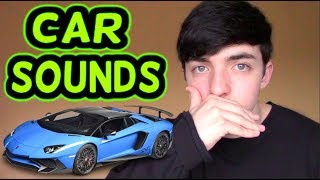 Car Sounds With Mouth Beatbox Tutorial [upl. by Kisung946]