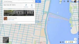 Google Maps Tips 16 About That Peg Man [upl. by Tohcnarf]