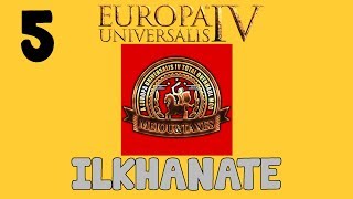 EU4 Meiou and Taxes 20  Ilkhanate episode 5 [upl. by Schlicher]