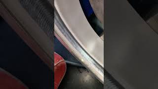 Automatic Aluminum Alloy Welding [upl. by Reyotal]