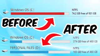 NEVER lose your files when Windows crashes [upl. by Anialed]