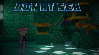 Minecraft  Out at sea [upl. by Ammadas]