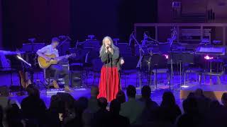 Natalie Merchant  Carnival 6323 Alice Tully Hall NYC [upl. by Liggett]