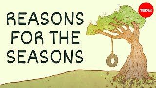 Reasons for the seasons  Rebecca Kaplan [upl. by Ahselat645]