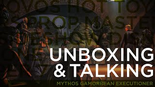 Mythos Gamorrean Executioner  Unboxing amp Talking [upl. by Akirahc]