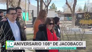 Aniversario 108º de Jacobacci [upl. by Oisor411]