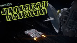 Akiva Orbit  Trappers Field Treasure Location starwars outlaws [upl. by Yentirb]