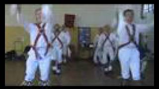 Gloucestershire Morris Men  Cuckoos Nest Sherborne [upl. by Etnom]