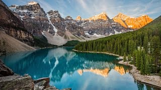 Moraine Lake Lodge my favorite hotel in the Canadian Rockies impressions amp review [upl. by Narib935]