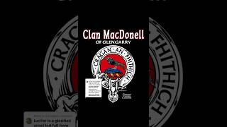 Clan MacDonell [upl. by Marcus]