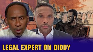 Lawyer breaks down Diddy legal case indictment With Ryan Smith [upl. by Nilam]