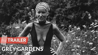 Grey Gardens 1975 Trailer  Edith Bouvier Beale  Edith Little Edie Bouvier Beale [upl. by Neemsay]