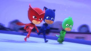 PJ Masks Full Episodes Season 3 ⭐️ New Compilation 21 ⭐️ PJ Masks New Episodes 2019 [upl. by Cleave]