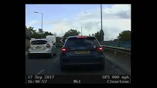 Audi S3 Police Chase Through Bolton 80mph [upl. by Cline505]