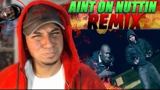 Yungen Ft Sneakbo  Aint On Nuttin Remix 2  Stormzy Bashy Angel Benny Banks Ghetts Reaction [upl. by Adnohrahs550]