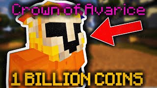 Is this really worth 3 Billion coins Hypixel Skyblock [upl. by Ynafit]