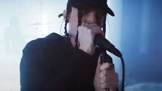 Chase Atlantic  quotRight Herequot Official LIVE Music Video [upl. by Christabella]