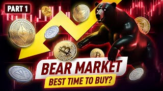 Bear Markets Your Best Time to Buy Bitcoin amp Stocks Here’s Why Part 1 [upl. by Anekahs618]