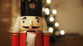 The Nutcracker by tchaikovsky  Classical Christmas Music [upl. by Eisaj805]