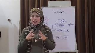 LIPID METABOLISM Biochemistry Session 7Lipolysis part1 [upl. by Anerys]