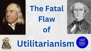 This is Utilitarianisms Fatal Flaw [upl. by Hsaka530]