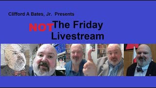 NOT the Friday Livestream  July 19th [upl. by Leunad990]