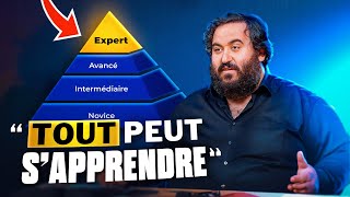 Comment Devenir Expert dans un Domaine [upl. by Efram]