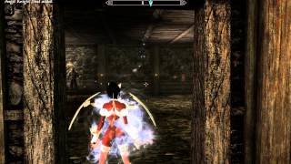 Skyrim Shaydows Celestials V5b [upl. by Brotherson552]