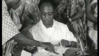 The World Before Us  Dr Kwame Nkrumah History Channel [upl. by Fredric]