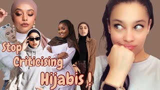 Stop criticising hijabis [upl. by Naujuj]