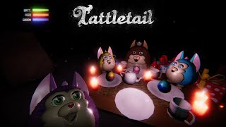 Tattletail  Kaleidoscope  Full DLC No Deaths No Commentary [upl. by Gautea748]