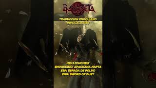 Bayonetta 2 Español  Chapter 3  Las puertas de Paradiso Boss Glamor quotPure Platinumquot [upl. by Barbaraanne]