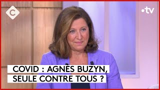 Agnès Buzyn  un retour en politique   C à vous  27092023 [upl. by Hadeehsar]