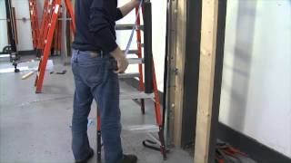 RapidCoil High Performance Doors Installation Video [upl. by Otreblanauj]