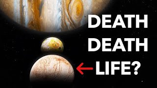 NASA’s Search for Life in a Radiation Death Zone Starts in 8 Hours  Europa Clipper [upl. by Atterehs]