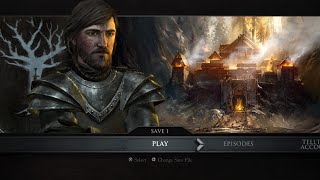 Game of Thrones  A Telltale Games Series Rodriks Chapter Revisited Full Game Gameplay Walkthrough [upl. by Eneleahs]