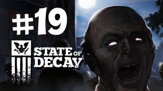 State of Decay Walkthrough  Part 19  INFESTATIONS [upl. by Lorette330]