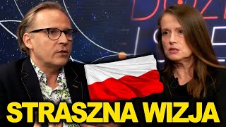 ASTROLOG PRZEWIDUJE PRZYSZŁOŚĆ POLSKI Straszna wizja l Gwiazdozbiór Jaruzelskiej [upl. by Euqinahs500]