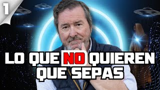 💯JJ Benítez👉habla de Caballo de Troya y Jesús de Nazaret👈 PARTE 1🎬 [upl. by Brathwaite]