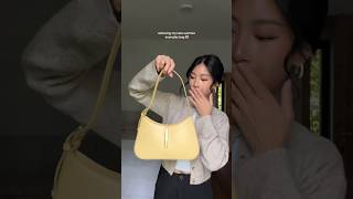 Unboxing my new DeMellier London bag with me [upl. by Shawnee]