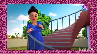 Ma tota ma totaviralvideoamazing videokidsvideocartoonma tota matotaviralMix video [upl. by Neelyam]