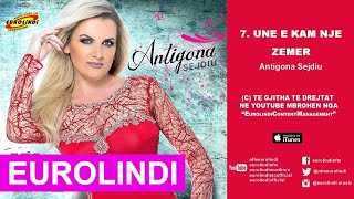 Antigona Sejdiu  Une e kam nje zemer audio 2015 [upl. by Darrel105]