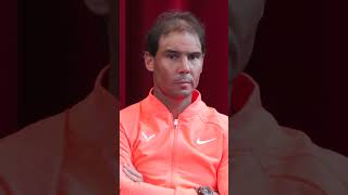 Así es un día con Rafa Nadal Día 8 en MUTUA MADRID OPEN 2024 [upl. by Eidac704]