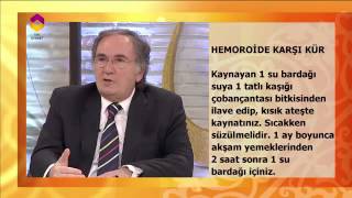 Hemeroid İçin Kür  DİYANET TV [upl. by Algernon]