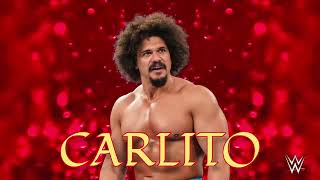 WWE CARLITO New Theme Song 2023 [upl. by Colleen]