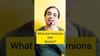 Fermions and Bosons  Fermions and Boson in Statistical Mechanics youtubeshorts shorts [upl. by Changaris]