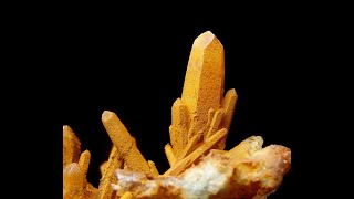 186279677044 QUARTZ amp LIMONITE  Bulgaria Madan 9th September Mine blackorion666 [upl. by Noivad]